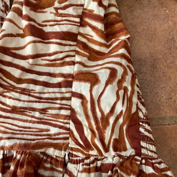 Love the Label smocked eyelet top large - Picture 5 of 7